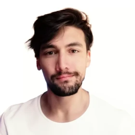 Jérémie Quinson développeur web chez Comète Factory