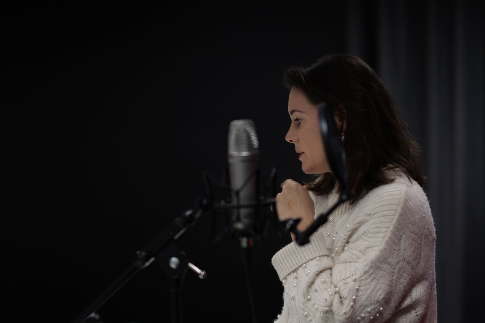 Servane Lenotte coach vocal Comète Factory agence communication rennes