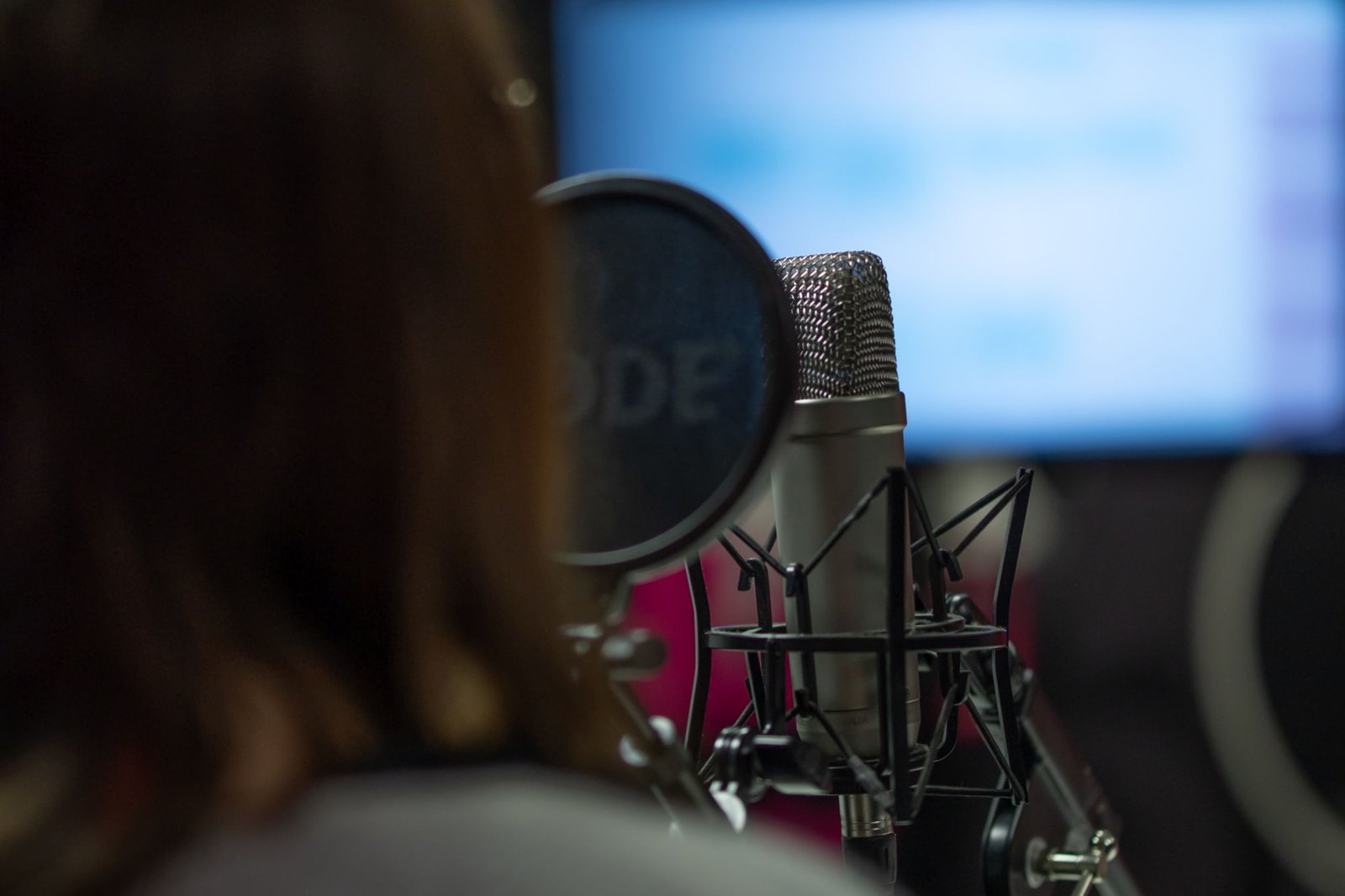 Servane Lenotte coach vocal Comète Factory agence communication rennes